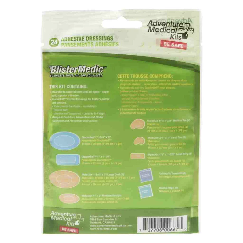 SOL Blister Medic Vabelplaster - Billede 4