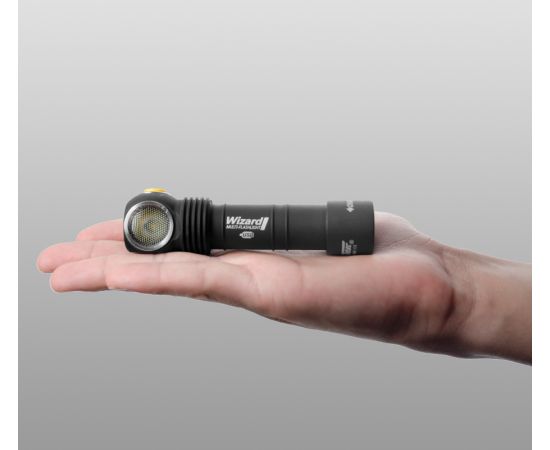 Armytek Wizard C2 Pandelampe - Billede 3