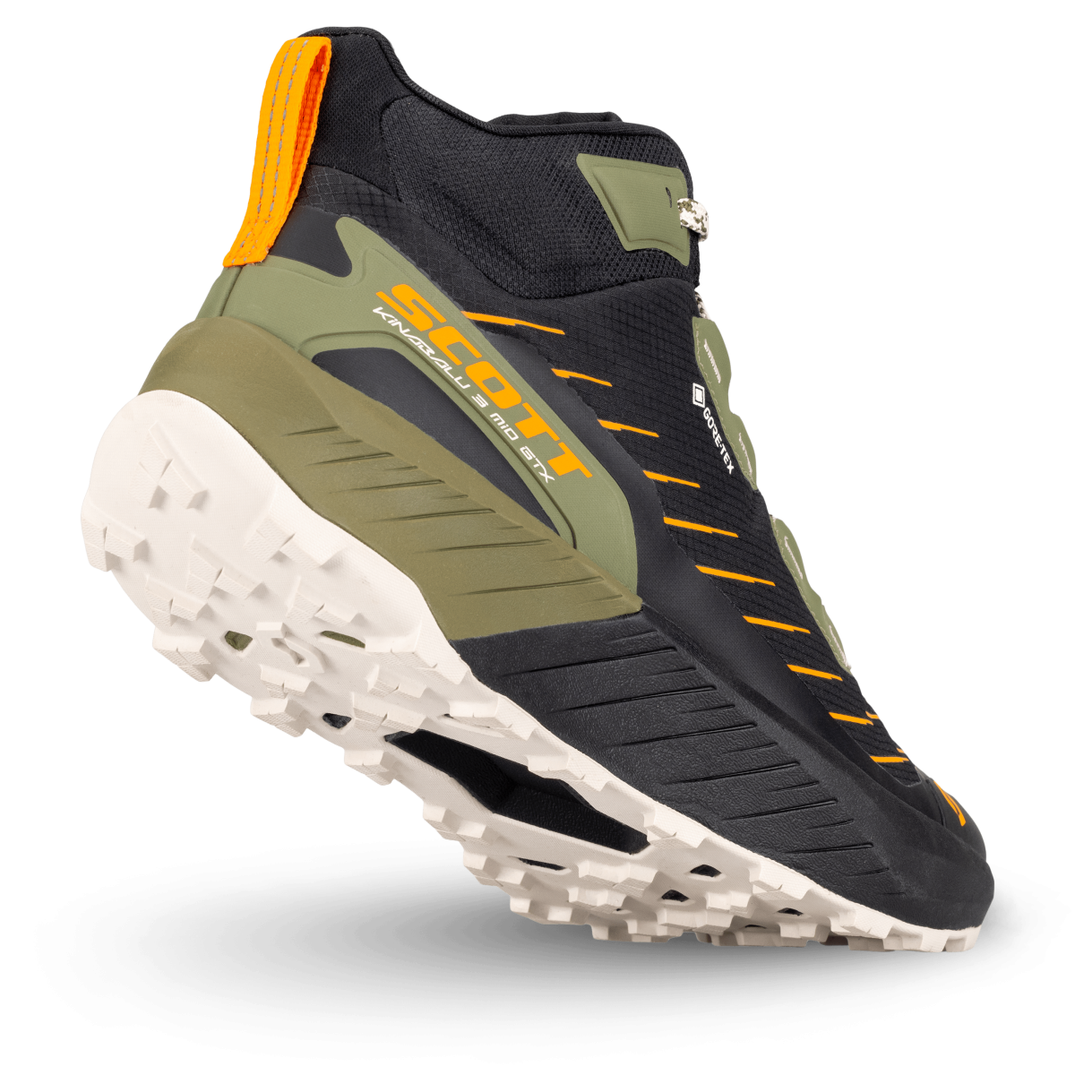 Scott Kinabalu 3 Mid GTX Vandresko Herre - Billede 8