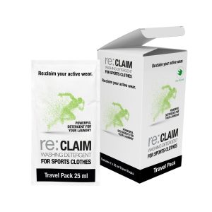 Re:Claim Sportsvask Rejsepakke