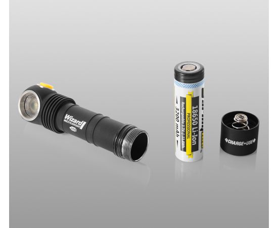 Armytek Wizard C2 Pandelampe - Billede 4