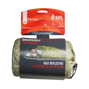 SOL Escape Bivuak OD Green