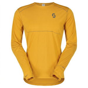 Scott Endurance Warm T-shirt L/SL Herre