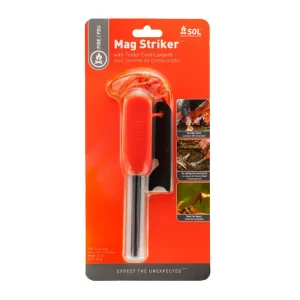 SOL Mag Striker Med Tinder Cord