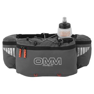 OMM Waistbelt 6 Liter m. 0,5 L. Flaske